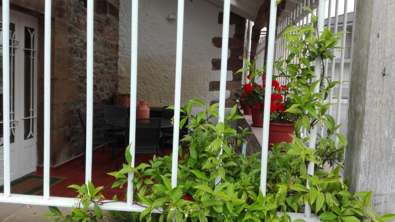 La Casa De Santa Olalla Molledo Exterior foto