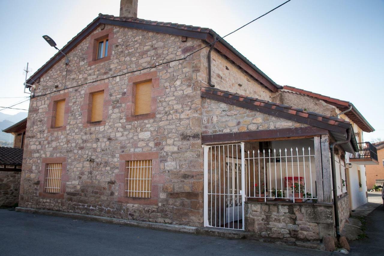 La Casa De Santa Olalla Molledo Exterior foto